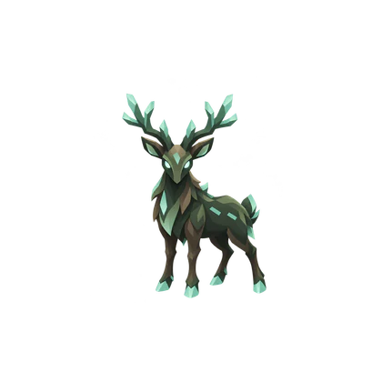 Whispering Stag
